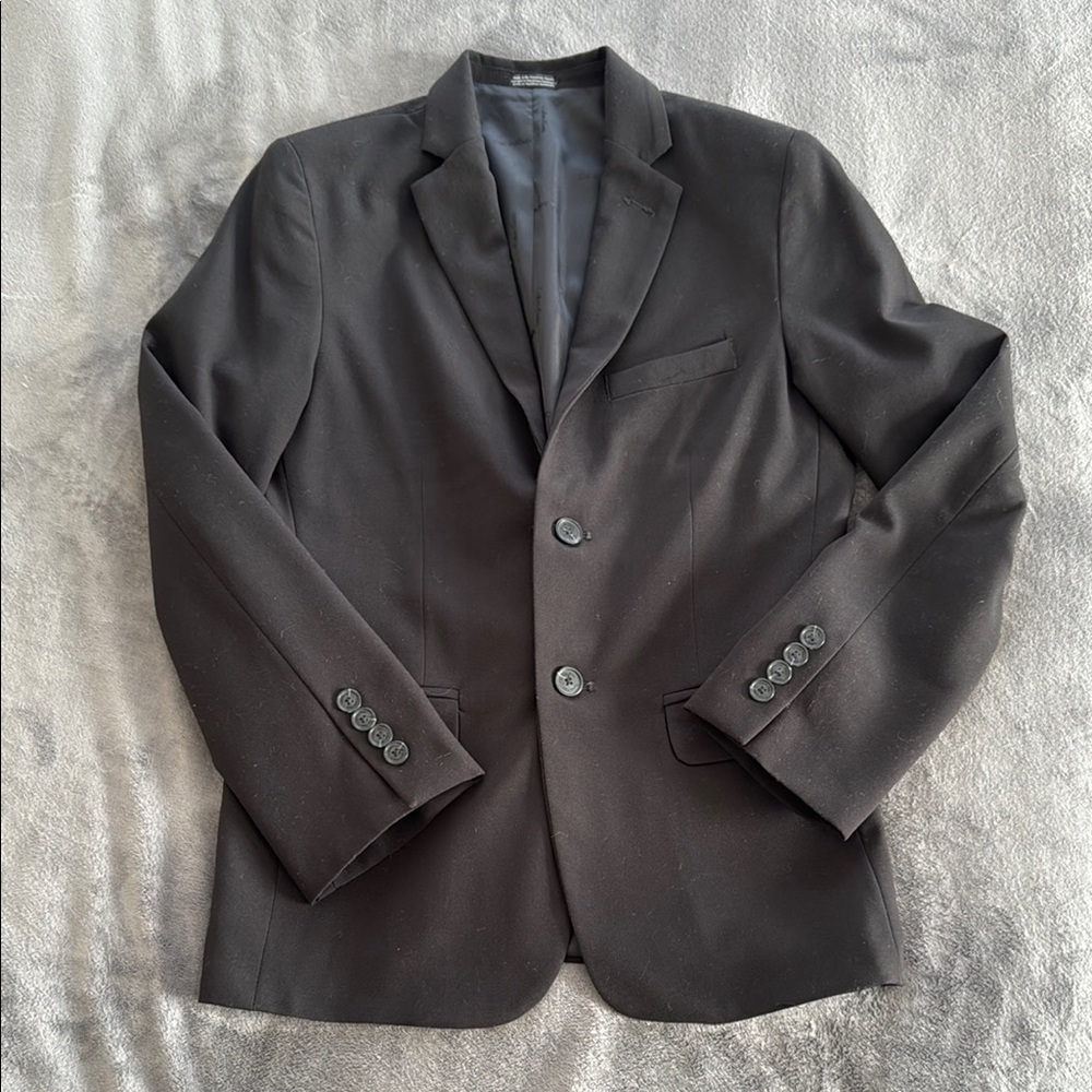 Boy’s Black Blazer